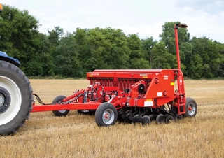 Mașini de însămânțat Kuhn Krause 5200NT-13