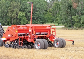 Mașini de însămânțat Kuhn Krause 5200NT-15