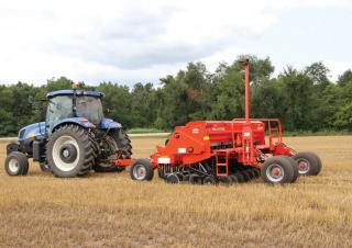 Mașini de însămânțat Kuhn Krause 5200NT-20
