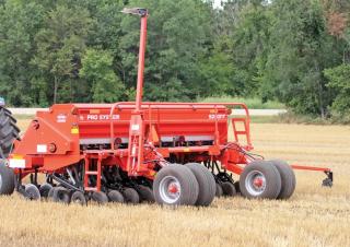 Mașini de însămânțat Kuhn Krause 5200NT-20