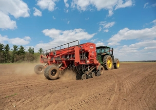 Mașini de însămânțat Kuhn Krause 9400NT-10