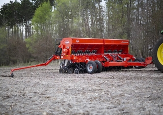 Mașini de însămânțat Kuhn Krause 9400NT-10