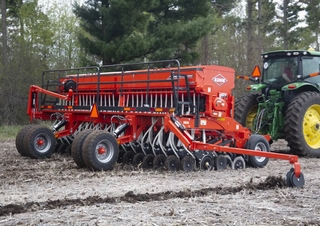 Mașini de însămânțat Kuhn Krause 9400NT-10