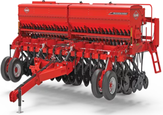Mașini de însămânțat Kuhn Krause 9400NT-10