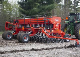 Mașini de însămânțat Kuhn Krause 9400NT-20
