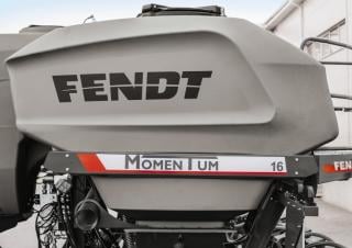 Mașini de însămânțat Fendt Momentum 16