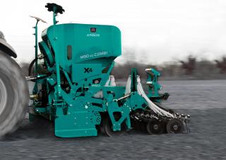 Mașini de însămânțat Arbos MSD-C 400/270