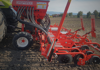 Mașini de însămânțat Gaspardo Pinta XL Isotronic 500