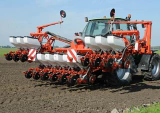 Mașini de însămânțat Kuhn Planter 3 R