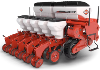 Mașini de însămânțat Kuhn PPK 500