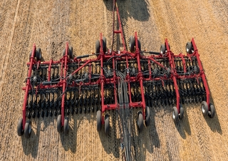 Mașini de însămânțat Case IH Precision Disk 550 40