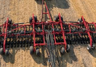 Mașini de însămânțat Case IH Precision Disk 550 60