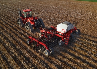 Mașini de însămânțat Case IH Precision Disk 550T 40