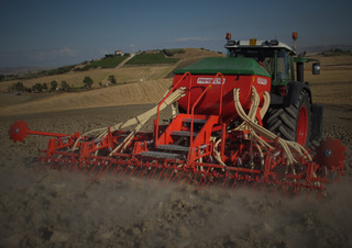 Mașini de însămânțat Gaspardo Primavera Isotronic 600