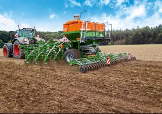 Mașini de însămânțat Amazone Primera DMC 6000-2