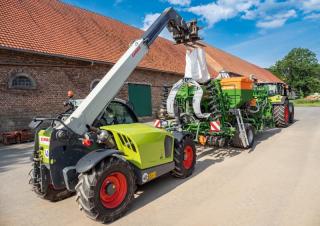 Mașini de însămânțat Amazone Primera DMC 6000-2