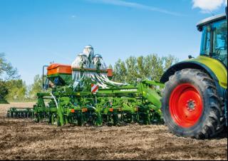 Mașini de însămânțat Amazone Primera DMC 6000-2