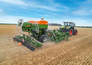 Mașini de însămânțat Amazone Primera DMC 6000-2