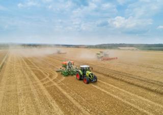 Mașini de însămânțat Amazone Primera DMC 6000-2
