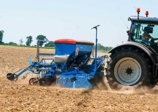 Mașini de însămânțat Lemken Saphir 10/300