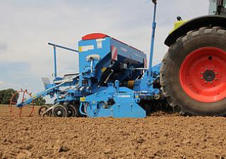 Mașini de însămânțat Lemken Saphir 7/250 DS 150