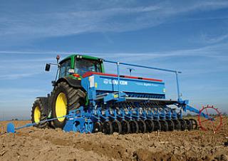 Mașini de însămânțat Lemken Saphir 7/300 DS 125