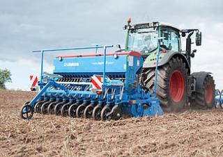 Mașini de însămânțat Lemken Saphir 8/400 DS 150