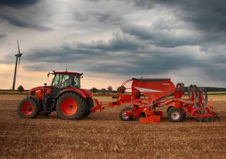 Mașini de însămânțat Kubota SC1401CF e-com