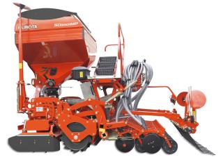 Mașini de însămânțat Kubota SD3301MP e-bas
