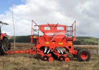 Mașini de însămânțat Kuhn SDE 3000