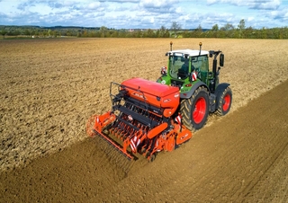 Mașini de însămânțat Kuhn Sitera 3010-24 E 