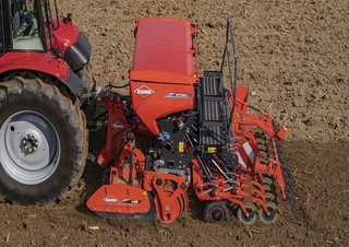 Mașini de însămânțat Kuhn Sitera 3030-20 E