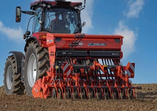 Mașini de însămânțat Kuhn Sitera 330-24 E