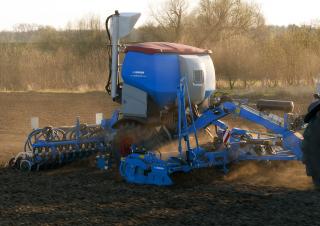 Mașini de însămânțat Lemken Solitair 25/600 KA 