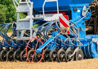 Mașini de însămânțat Lemken Solitair 8+/400