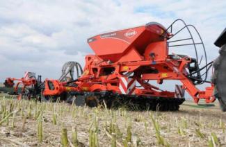 Mașini de însămânțat Kuhn Speedliner 4000-32