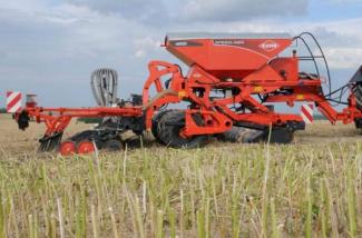 Mașini de însămânțat Kuhn Speedliner 4000-32
