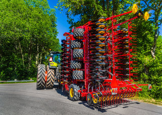 Mașini de însămânțat Väderstad Spirit 800S