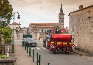 Mașini de însămânțat Väderstad Tempo F 8