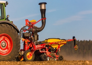 Mașini de însămânțat Väderstad Tempo V 10