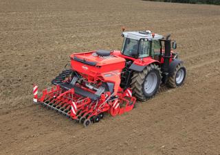 Mașini de însămânțat Kuhn Venta 3030-24 Isobus