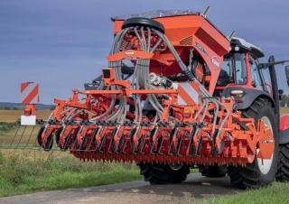 Mașini de însămânțat Kuhn Venta 320-20 Quantron 