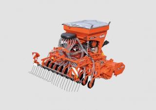 Mașini de însămânțat Kuhn Venta 320-20 Quantron 