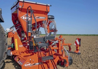 Mașini de însămânțat Kuhn Venta 320-24 Quantron 