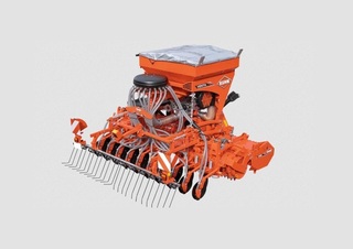 Mașini de însămânțat Kuhn Venta 320-24 Quantron 