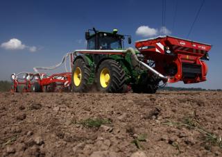 Mașini de însămânțat Kuhn Venta TF 1500