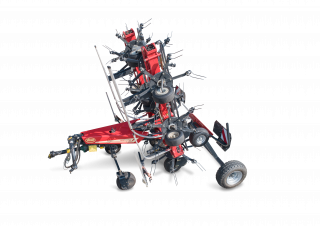 Mașini de întors fânul rotative Vicon Fanex 1124 C