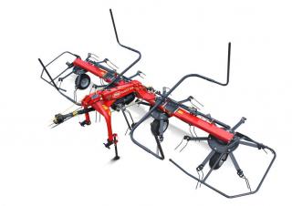 Mașini de întors fânul rotative Vicon Fanex 524