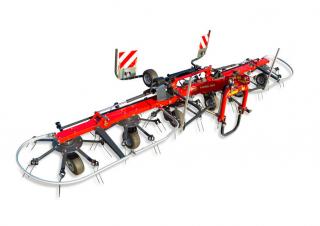 Mașini de întors fânul rotative Vicon Fanex 764