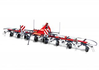 Mașini de întors fânul rotative Vicon Fanex 904